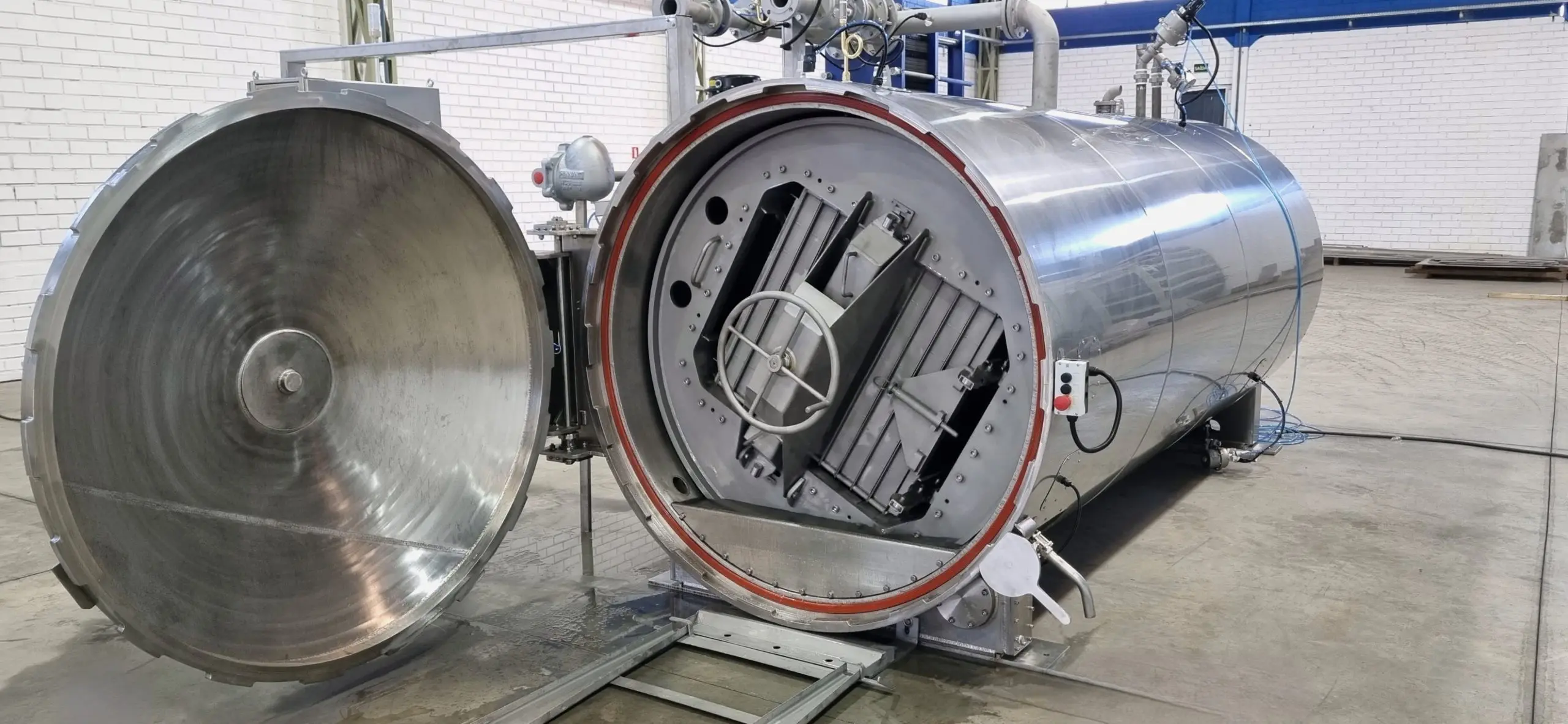 Autoclaves para Alimentos