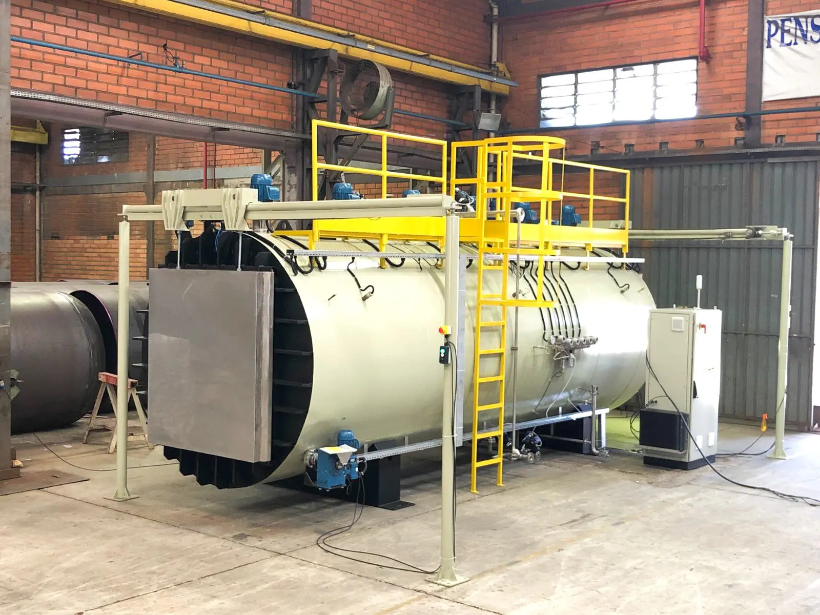 Autoclaves Farmacêuticas